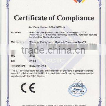 1.5'' Touch Screen Smart Watch Camera photo-6