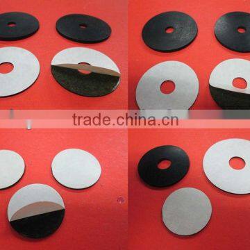 customized anti vibration waterproof thin flat heat resistant gasket pads