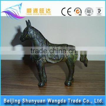 Hot Sale large Antique Bronze Sculpture Horse