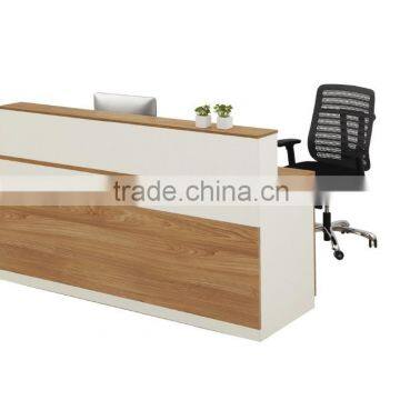 New Design Beautiful Modern Office Reception Desk