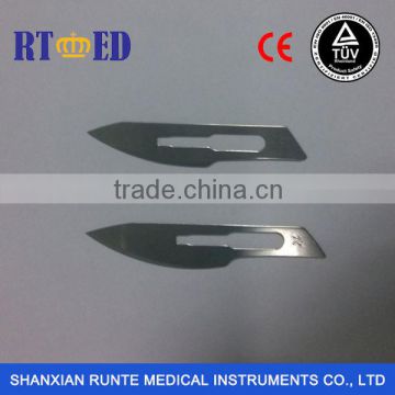 23# and 24# Stainless Steel Surgical Blades