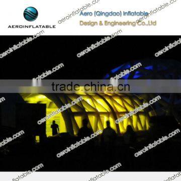 Giant Inflatable Putin Channel Tent for Event photo-3