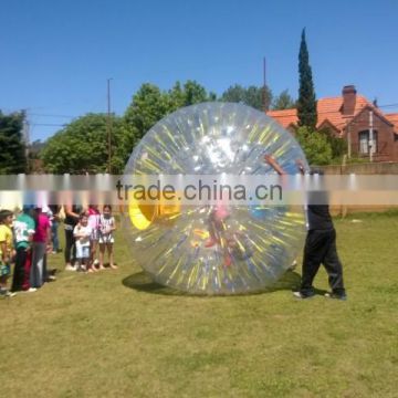 inflatable glowing zorb ball for sale, top quality inflatable zorb balls