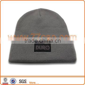 Adult cheap sport winter hat with logo