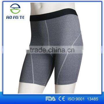 2015 Wholesale Sports Equipment Custom Legging Fitness Clothing Crossfit Men's Running Shorts