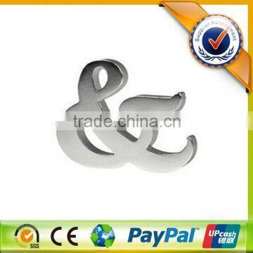Fashion Unique Custom Shaped Promotion Metal Bottle Opener