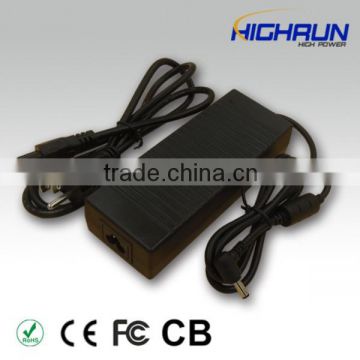 220v 24v power supply 5amp 120w for LED LD CCTV Camera