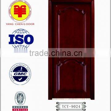 Composite Wood Doors, Natural Veneer Panel Flush Door photo-6