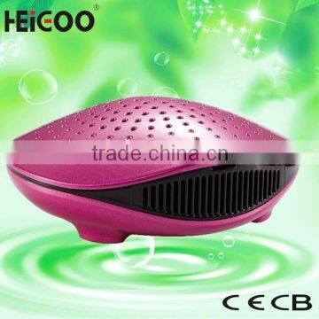 Portable Mini Electric Car Air Purifier With Ionizer