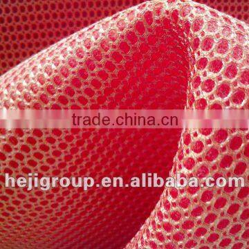 polyester/nylon air mesh for shoes for bags o for sofa