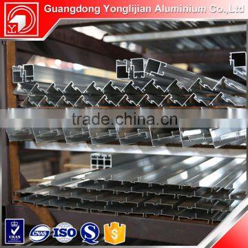 6063 T5 Alloy Aluminum Extrusion Window&door Frame photo-6