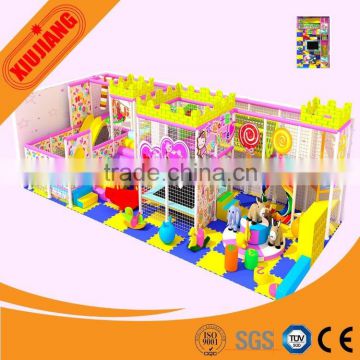 Children Popular Indoor Playground Kids Toys For Sale