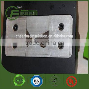 Pre-Insulated PU Foam Duct Panel Cutting Tools, Tools for Polyurethane Foam Insulation photo-2