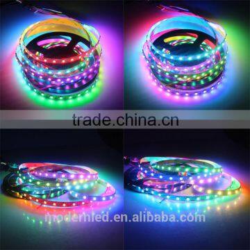 Hot Sale Apa102 Led Strip 5050 Rgbw Build in ic Shenzhen Led Strip photo-6