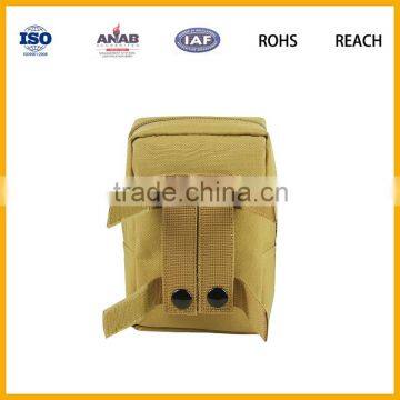 Best Sale Elegant Cycling Military Canvas Waist Bag photo-3