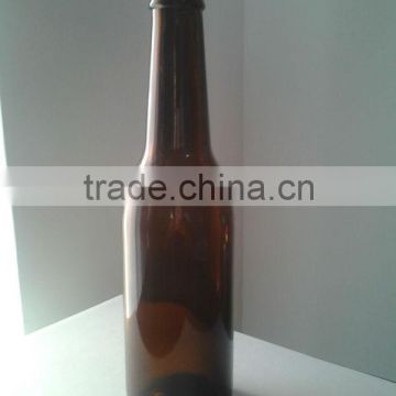 330ml beer glass bottle with screw cap