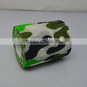 Patterned Coflex Nonwoven Printed Horse Elastic Cohesive Bandage