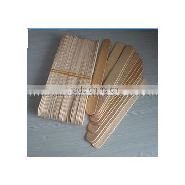 Wooden Ice Cream Sticks 114mm