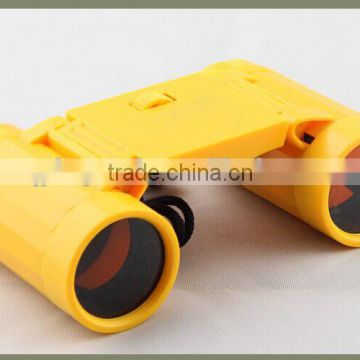 KF-1138A low vision ABS colorful binocular for kids