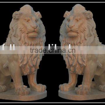 Cheap Life Size Lion Statue