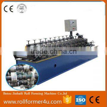 Ceiling Purlin Roll Forming Machine/steel Strip Stud Profile c z Purlin Cold Roll Forming Machine