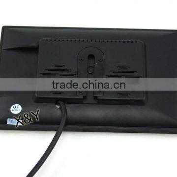 Hot 7 Inch 800*480 Stand Car Monitor, High Resolusion Led Monitor XY-2075AV photo-5