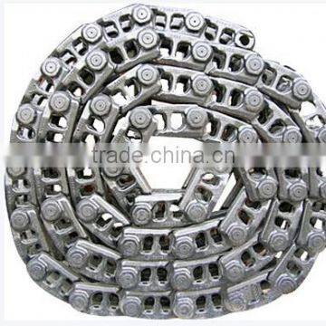 Kobelco Sk80 Excavator Track Chain, Kobelco SK100 Track Link, Sk120-2 Track Link Assy