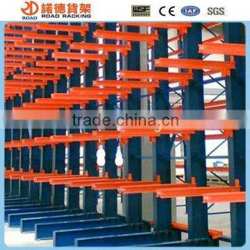 Metal shelving units cantilever rack