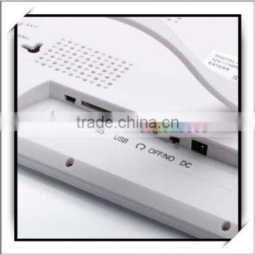 Hot Sale 14 Inch Screen Acrylic Big HD Digital Photo Frame photo-5