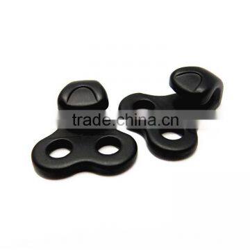 Lady Boots Shoe Lace Metal Hooks And Eyelet photo-6