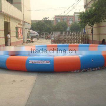 2014 inflatable swimming pools for sale/inflatable pool