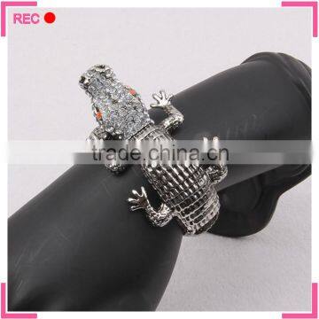 Modern Bangles and Bracelets for Party, Crocodile Shaped Girls Latest Bangles photo-2