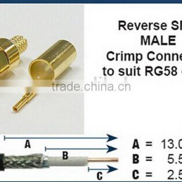 Top quality Best-Selling magnetic antenna with rp-sma connector