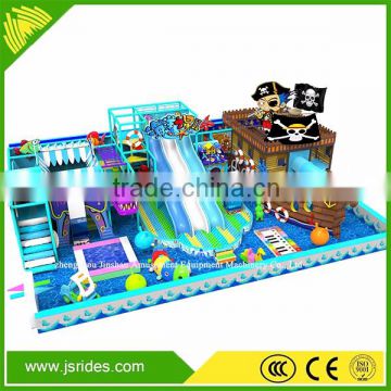 2016 Hot sale mcdonalds indoor playground for kids play