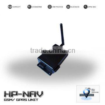 weatherproof boats GSM/ GPRS GPS unit with external antenna