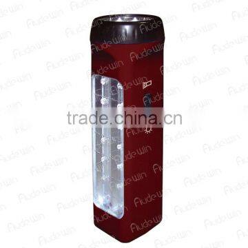 14 LED+0.5W Emergecncy Lights & Searchlight