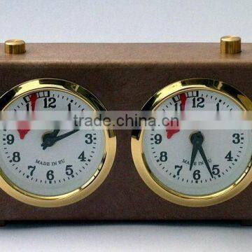 Chess Clock - Polish Handmade Wooden Chess Timers