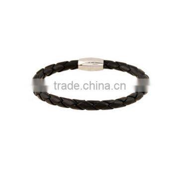 Braided Leather Bracelet, Men's Leather Jewelry, Jewelry for Mens Leather Bracelet