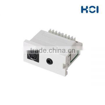 IDC Type RGB RCA Stereo Audio and Video Multimedia Extender photo-2