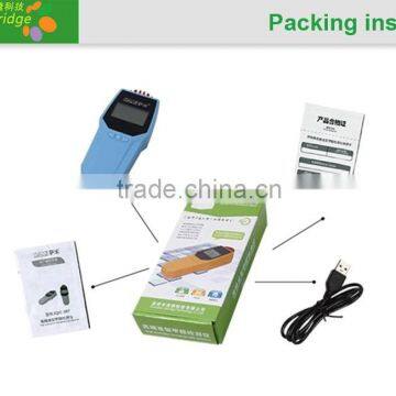 Digital Formaldehyde Measurement Portable Air Analyzer for Closed Areas photo-3