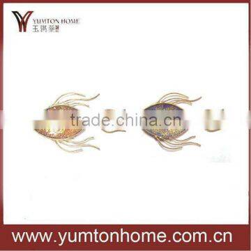 metal fish wall art decor and metal wall art