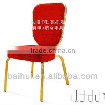 BH-L8129 Wholesale Modern Stacking Comfortable Flex Banquet Chair photo-2