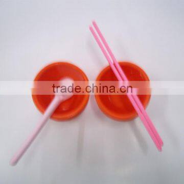 2016 Wholesale  Silicone Baby Feeding Warmer Bowl Fast Food Bowl