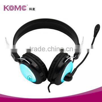 Factory Best Usb Headset for Call Center Headset photo-4