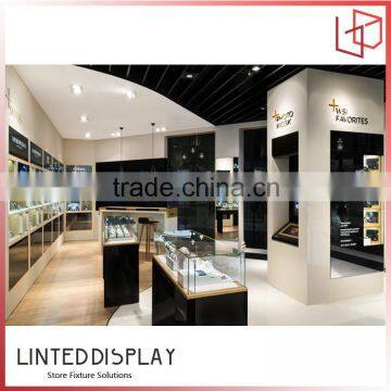 Customied Cheap Price High-end Glass Watch Display Stand photo-4