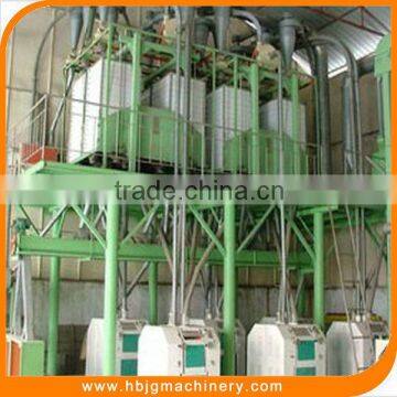 2013 Widely-used Grain Milling Machinery/used Grain Mill Equipment