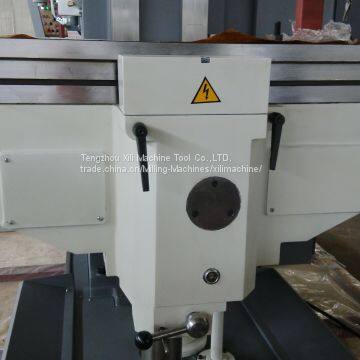 X5750 Conventional Milling Machine photo-4