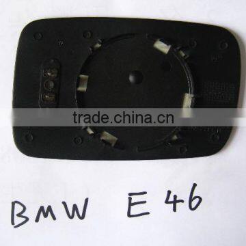 E46 /E39 BLUE COLORED CAR DOOR MIRROR GLASS