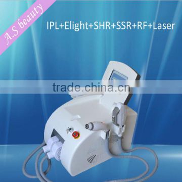 2016 OEM E-light nd yag laser tattoo removal ipl hair removal