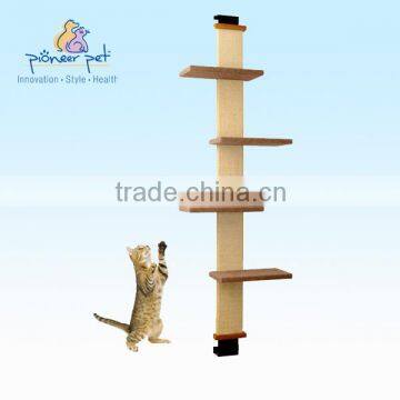 Cat Climber / Cat Climbing Tree / Stair Climber/ Sisal Climber